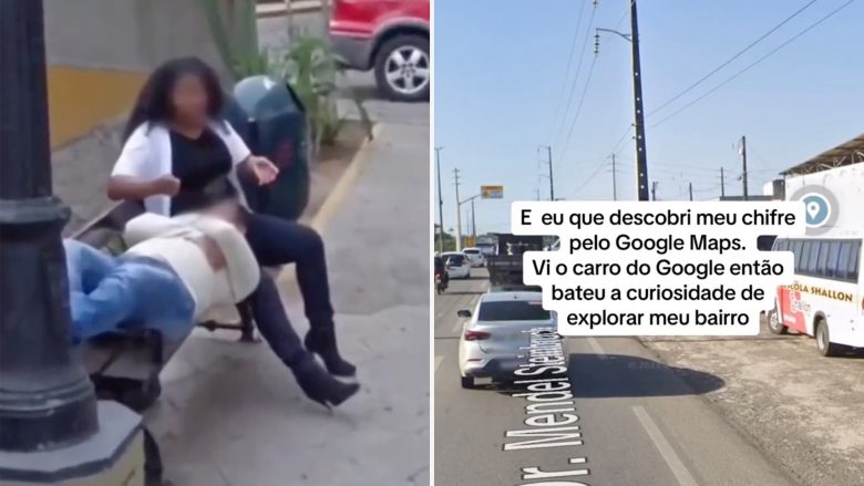 Braziliania e kap të dashurin duke e tradhtuar përmes Google Maps
