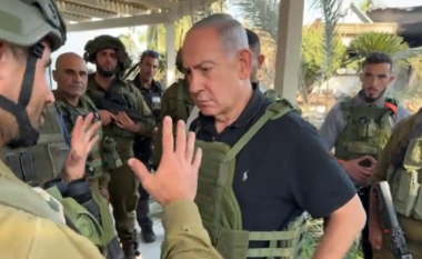 Netanyahu: Ushtarët tanë janë dislokuar kudo në Rripin e Gazës, do të jetë një luftë e gjatë