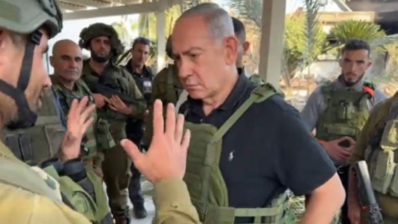 Netanyahu bëhet gati: Faza e ardhshme po vjen