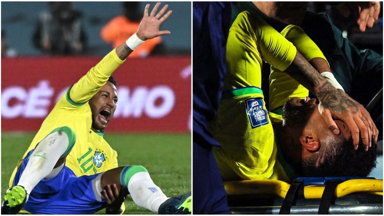 “Është një moment shumë i trishtuar, më i keqi në karrierë”, Neymar reagon pas lëndimit të rëndë