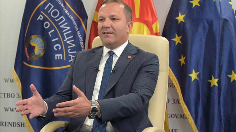 Spasovski: Javën e ardhshme disa pjesë të Shkupit do të jenë të bllokuara, për shkak të Samitit të OSBE-së