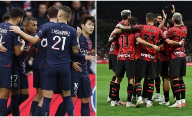 PSG – Milan, formacionet e mundshme të super ndeshjes në Ligën e Kampionëve