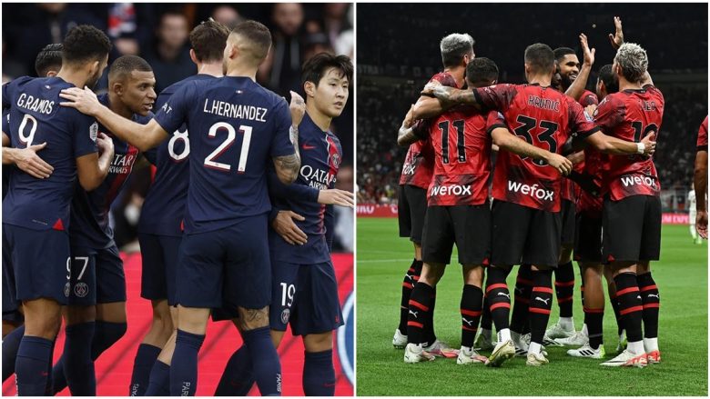 PSG – Milan, formacionet e mundshme të super ndeshjes në Ligën e Kampionëve