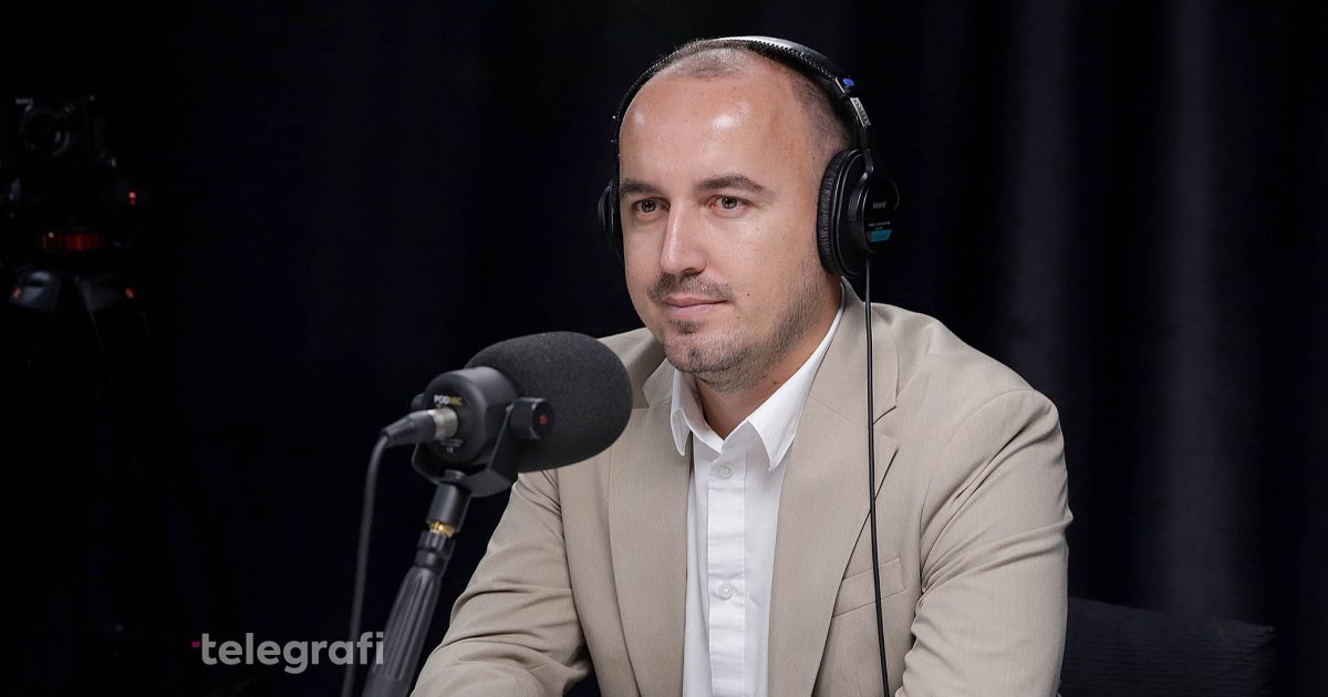 Gashi: The media environment in Kosovo is vulnerable, due to the ethnic ...