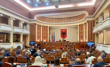 Rezolutë për dënimin e sulmit terrorist në Kosovë, Kuvendi i Shqipërisë pritet të mbajë seancë të posaçme më 12 tetor