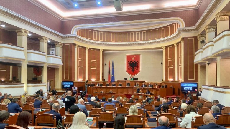 Rezolutë për dënimin e sulmit terrorist në Kosovë, Kuvendi i Shqipërisë pritet të mbajë seancë të posaçme më 12 tetor