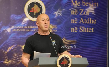 Haradinaj: Qeveria po i mban peng pagat e policëve për vota