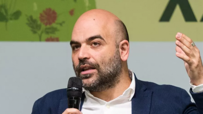 Gazetari i njohur Roberto Saviano gjobitet pasi ka fyer kryeministren italiane Georgia Meloni