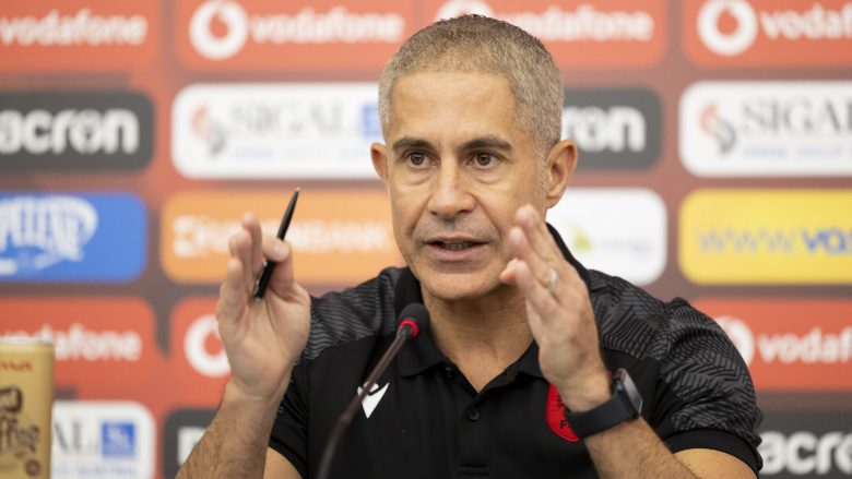 Sylvinho flet për të ardhmen e tij: Për momentin i gjithë fokusi është te Shqipëria