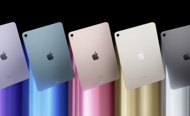 Apple po punon për një iPad Air më të madh me ekran 12.9 inç
