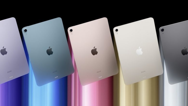 Apple po punon për një iPad Air më të madh me ekran 12.9 inç
