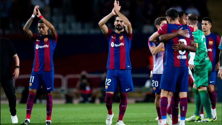 Barcelona planifikon tre nënshkrime me kosto të ulët për sezonin e ri