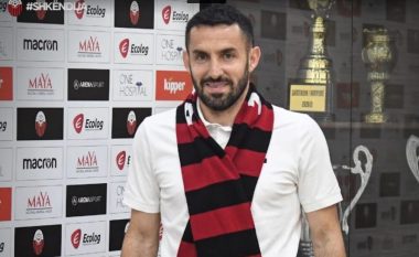 Shkëndija eliminohet nga Kupa, Ardian Nuhiu: Të gjitha forcat tona do ti përqendrojmë në kampionat