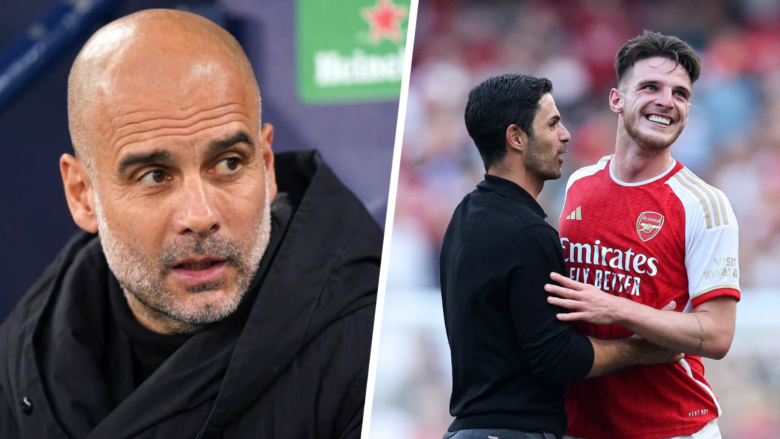 “E donim me çdo kusht” – Pep Guardiola tregon disa arsyeje pse iu iku Rice nga dora