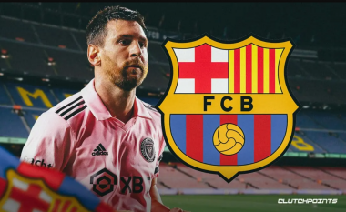 Barcelona në alarm, arabët po tentojnë sërish transferimin e Lionel Messit