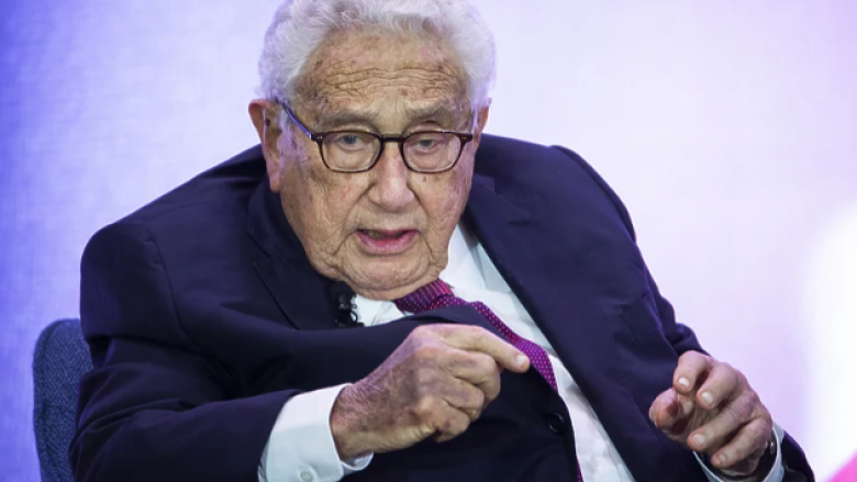 Kissinger për festimet e sulmit të Hamasit në Berlin: Gjermania la shumë të huaj, kjo është gabim