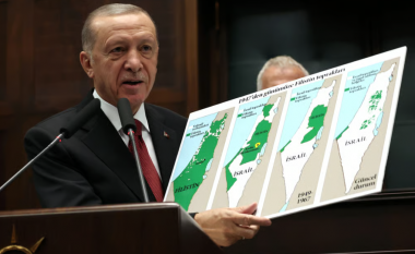 A është Erdogan, njeriu i duhur për ndaljen e luftës mes Izraelit dhe Hamasit?