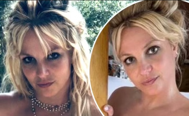 Britney Spears rikthehet në Instagram, zbulon arsyet pse i pëlqen të bëjë foto nudo