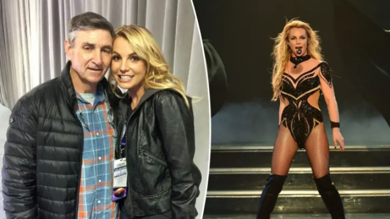 Britney Spears pretendon se babai i saj, Jamie e detyroi të  shkonte në rehabilitim në vitin 2014