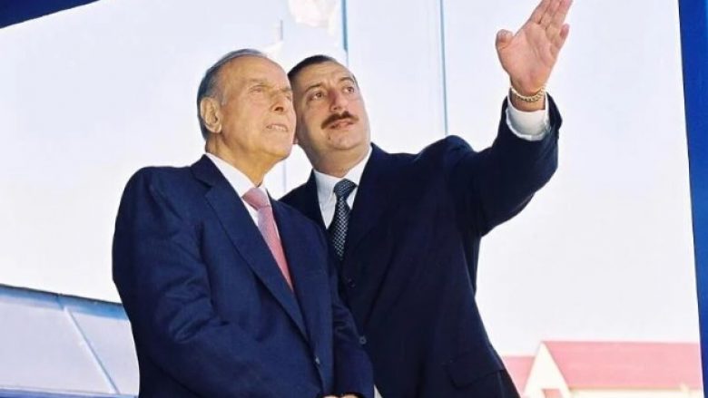 Duke pushtuar Nagorno-Karabakun, presidenti i Azerbajxhanit përmbushi zotimin e babait të tij