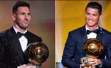Cilët futbollistë do ta kishin fituar ‘Topin e Artë’ nëse nuk do të ekzistonin Messi dhe Ronaldo