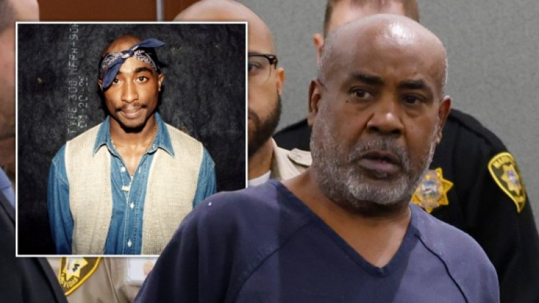 I dyshuari për vrasjen e Tupac Shakur del në gjykatë