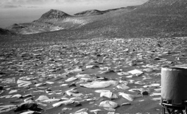 Roveri i NASA-s bëri një foto të mrekullueshme të Marsit gjatë një aventure të re