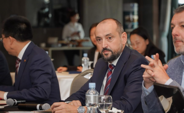 Bytyqi: Maqedonia e Veriut ka pozitë strategjike, ka qasje në tregjet e vendeve evropiane