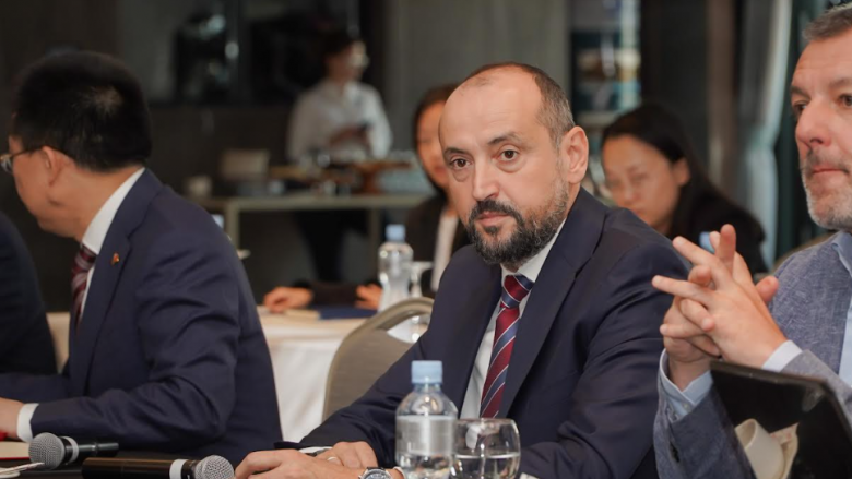 Bytyqi: Maqedonia e Veriut ka pozitë strategjike, ka qasje në tregjet e vendeve evropiane