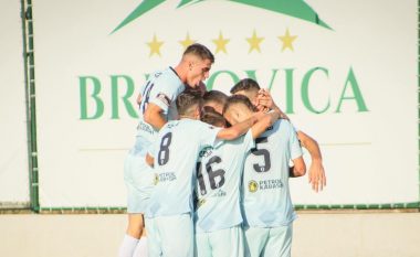 Fushë Kosova merr fitoren e parë në elitë, Urim Statovci me dy gola nderon ‘Pampurat’