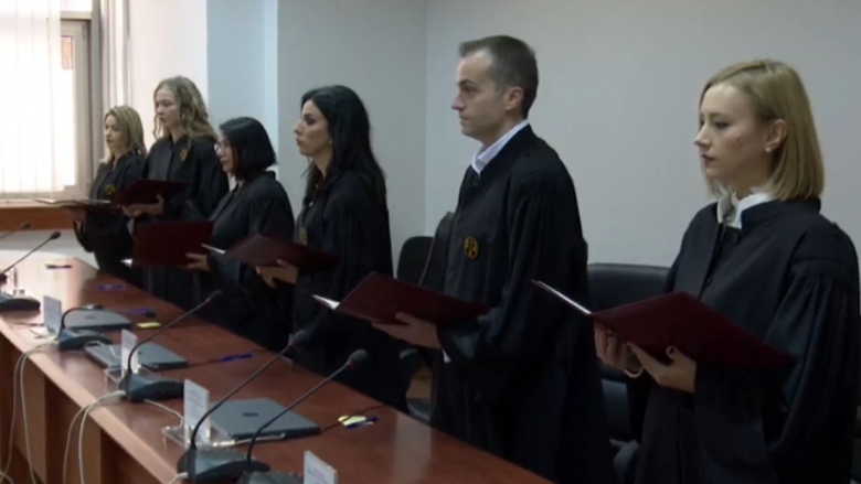 Shkup, zgjidhen gjykatës të rinj në Gjykatën Civile dhe Gjykatën Penale