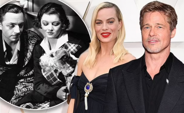 Margot Robbie dhe Brad Pitt ribashkohen për realizimin e filmit “The Thin Man”