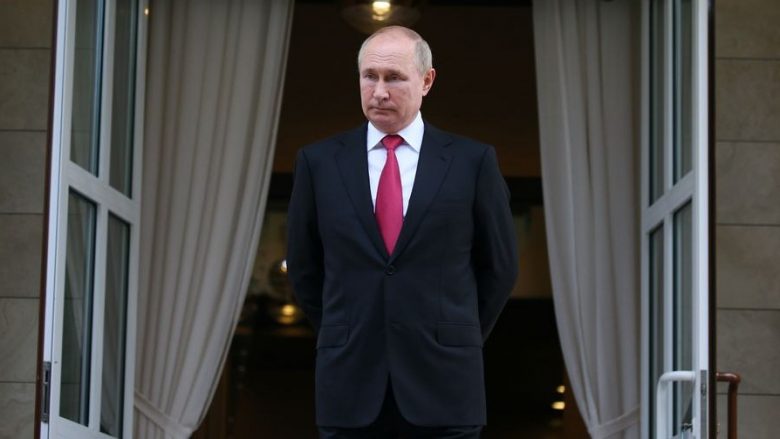 Lista e vendeve që Putini mund të vizitojë pa frikë sapo është bërë edhe më e vogël