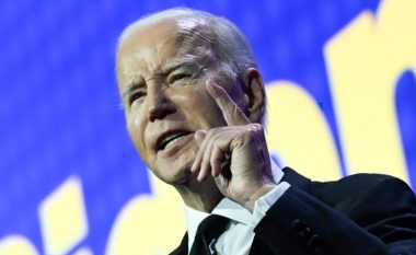 Biden thotë se pushtimi i Gazës nga Izraeli do të ishte një “gabim i madh”