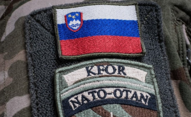 Sllovenia do të dërgojë 100 trupa shtesë në Kosovë