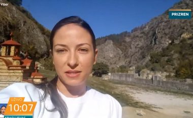 Viziton disa vende në Kosovë, gazetarja serbe: S’ka vend për frikë