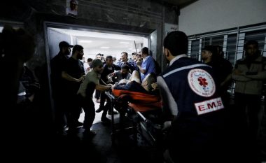 Spitali më i madh i Gazës do të bëhet një "varr masiv" nëse i mbaron karburanti, paralajmëron një mjek britaniko-palestinez që punon aty
