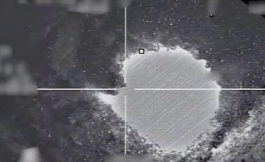 Ministria e Mbrojtjes së Turqisë ndau imazhe të operacionit ajror në veri të Irakut
