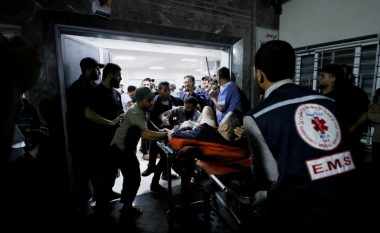 Turqia shpall tri ditë zie kombëtare – protesta në të gjithë Lindjen e Mesme pas sulmit në një spital në Gaza