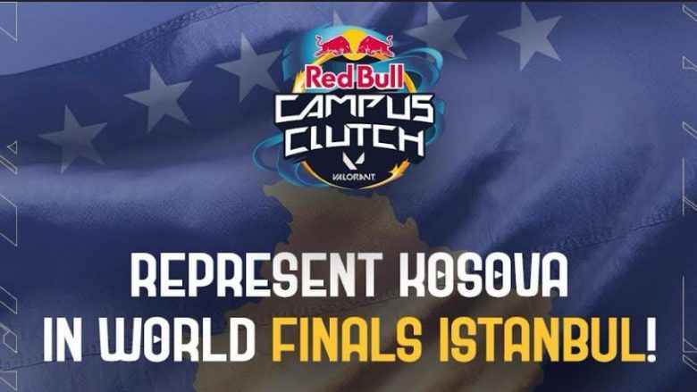 Red Bull Campus Clutch: Turniri “The Global VALORANT Esports Tournament for University Students”, për here të parë organizohet në Kosovë