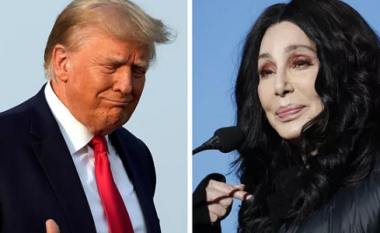 Cher do të largohet nga Shtetet e Bashkuara të Amerikës nëse Trump bëhet sërish president
