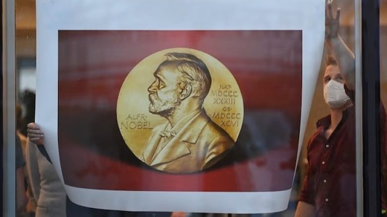 Pierre Agostini, Ferenc Krausz dhe Anne L’Huillier fitojnë çmimin Nobel për fizikë