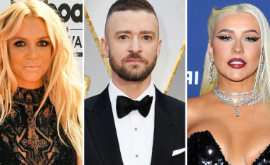 Britney Spears flet për pozimin e Christina Aguilera me Justin Timberlake për kopertinën e vitit 2003 të “Rolling Stone”: Ishte si të hidhnin kripë në plagë