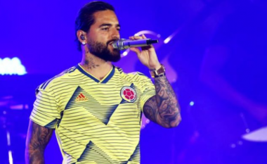 Përpara se të bëhej këngëtar – Maluma zbulon se ka luajtur për dhjetë vjet futboll