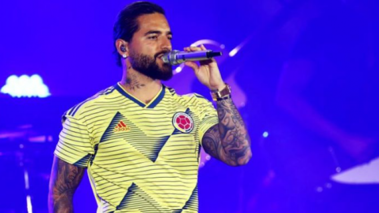 Përpara se të bëhej këngëtar – Maluma zbulon se ka luajtur për dhjetë vjet futboll