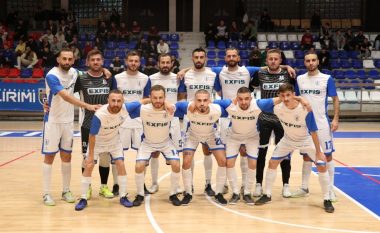 FC Prishtina 01 e nis me fitore në Main Raund të Ligës së Kampionëve