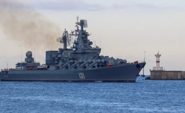 ISW: Ushtria ruse largoi disa anije nga porti i Krimesë drejt Rusisë