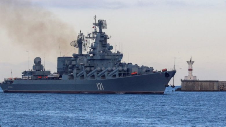 ISW: Ushtria ruse largoi disa anije nga porti i Krimesë drejt Rusisë
