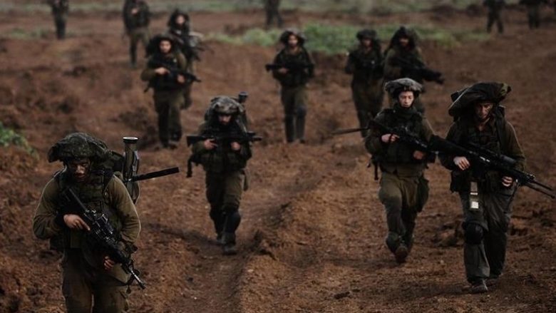 Forcat tokësore izraelite janë brenda Gazës, thotë zëdhënësi i ushtrisë