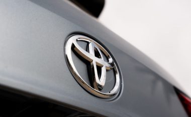 Shitjet globale të Toyota u rritën 8.3% në prill-shtator nga një vit më parë – një rekord i ri për kompaninë